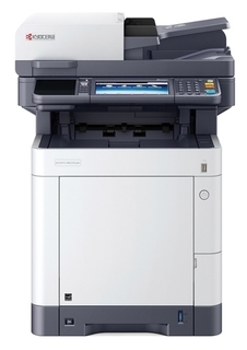 M6635cidn Colour A4 MFP Product Image