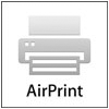 AirPrint thumbnail