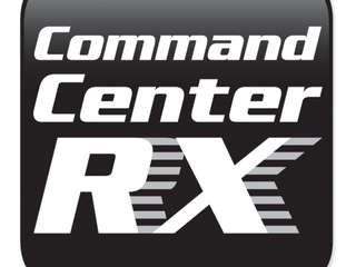 Command Center RX Product Image